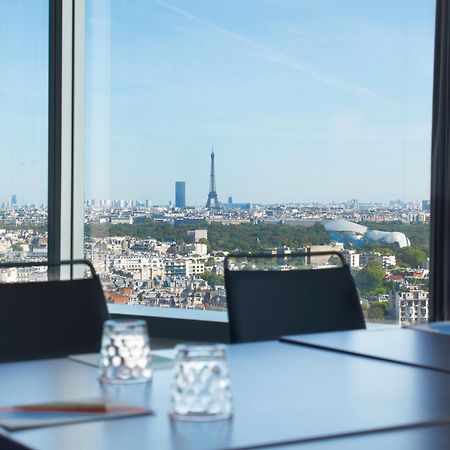 Hotel Melia Paris La Defense Courbevoie Esterno foto