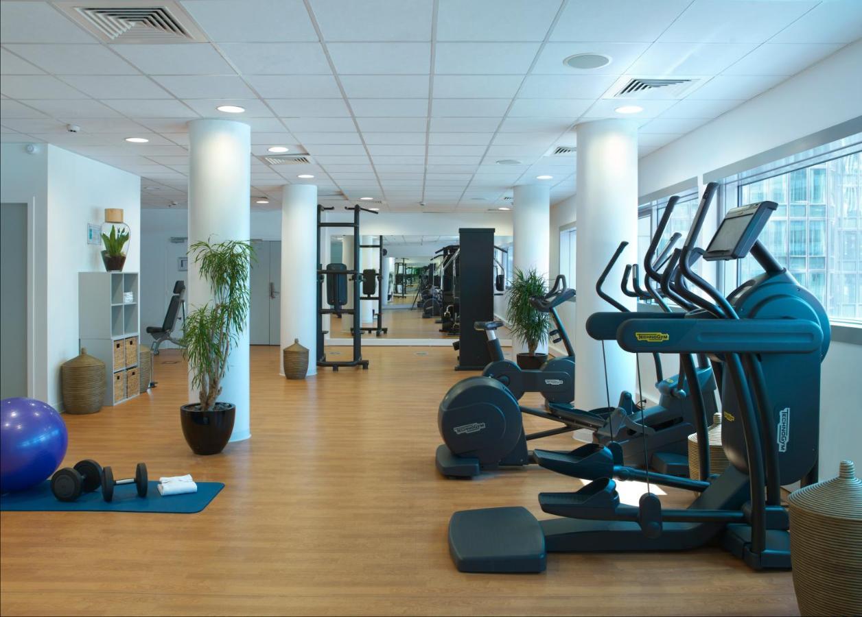 Hotel Melia Paris La Defense Courbevoie Esterno foto