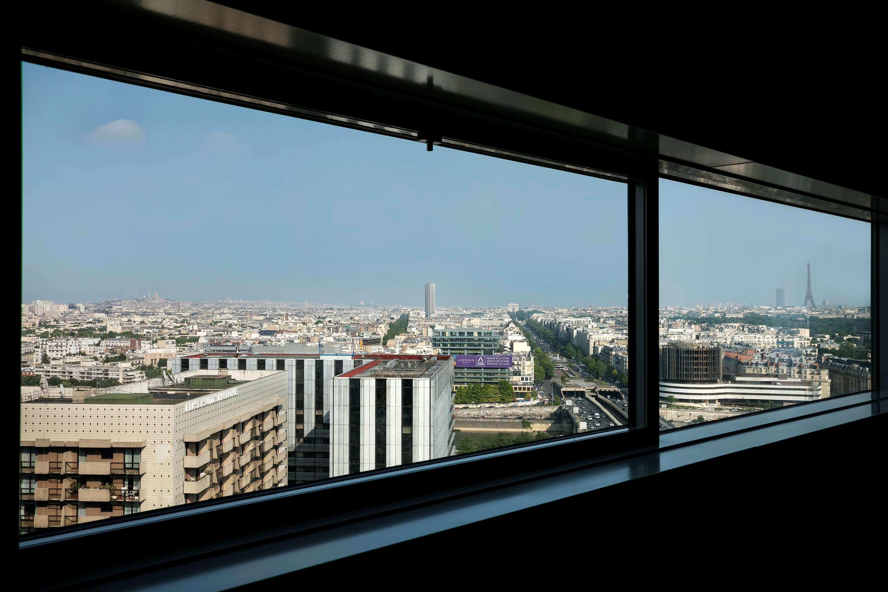 Hotel Melia Paris La Defense Courbevoie Esterno foto