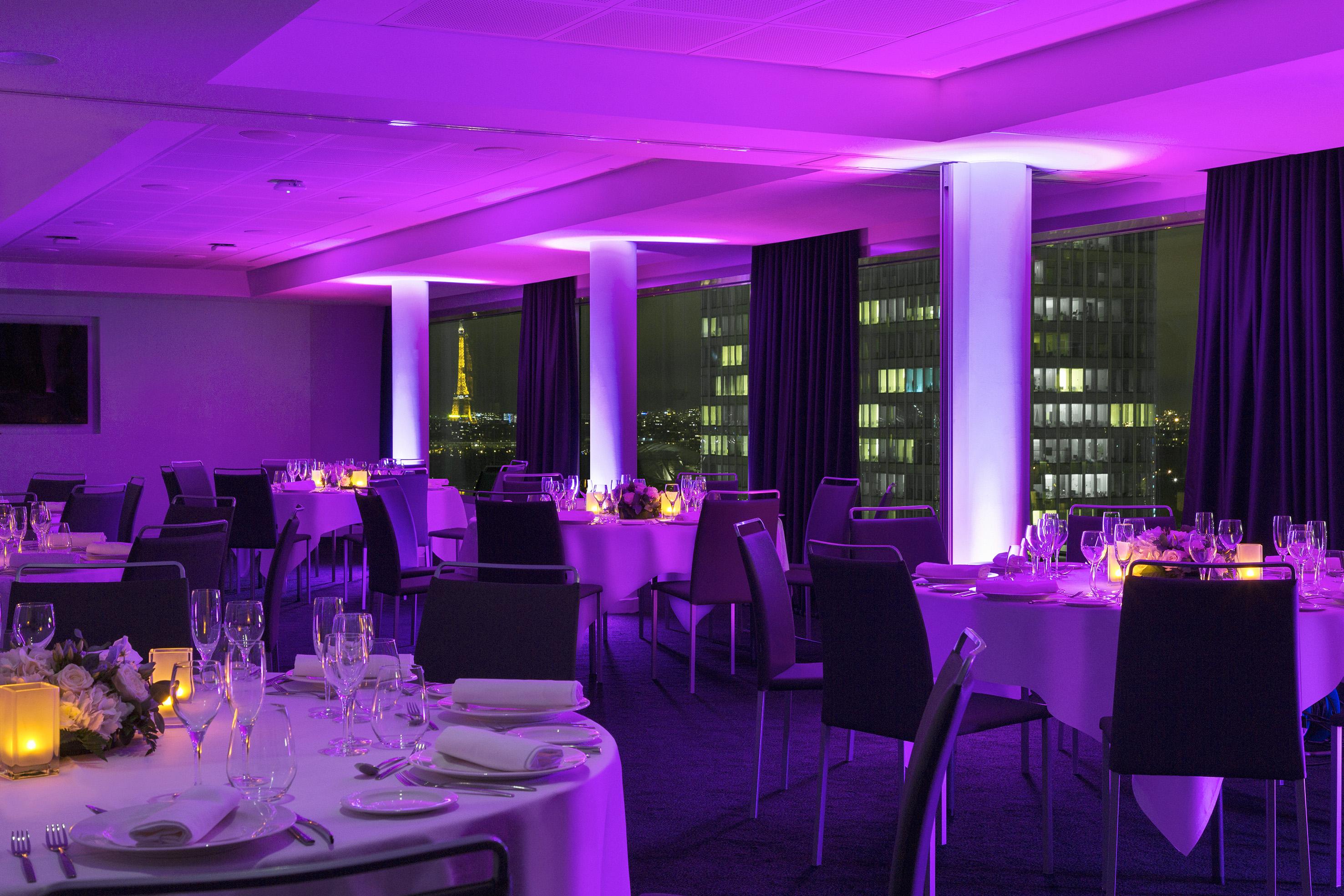 Hotel Melia Paris La Defense Courbevoie Esterno foto