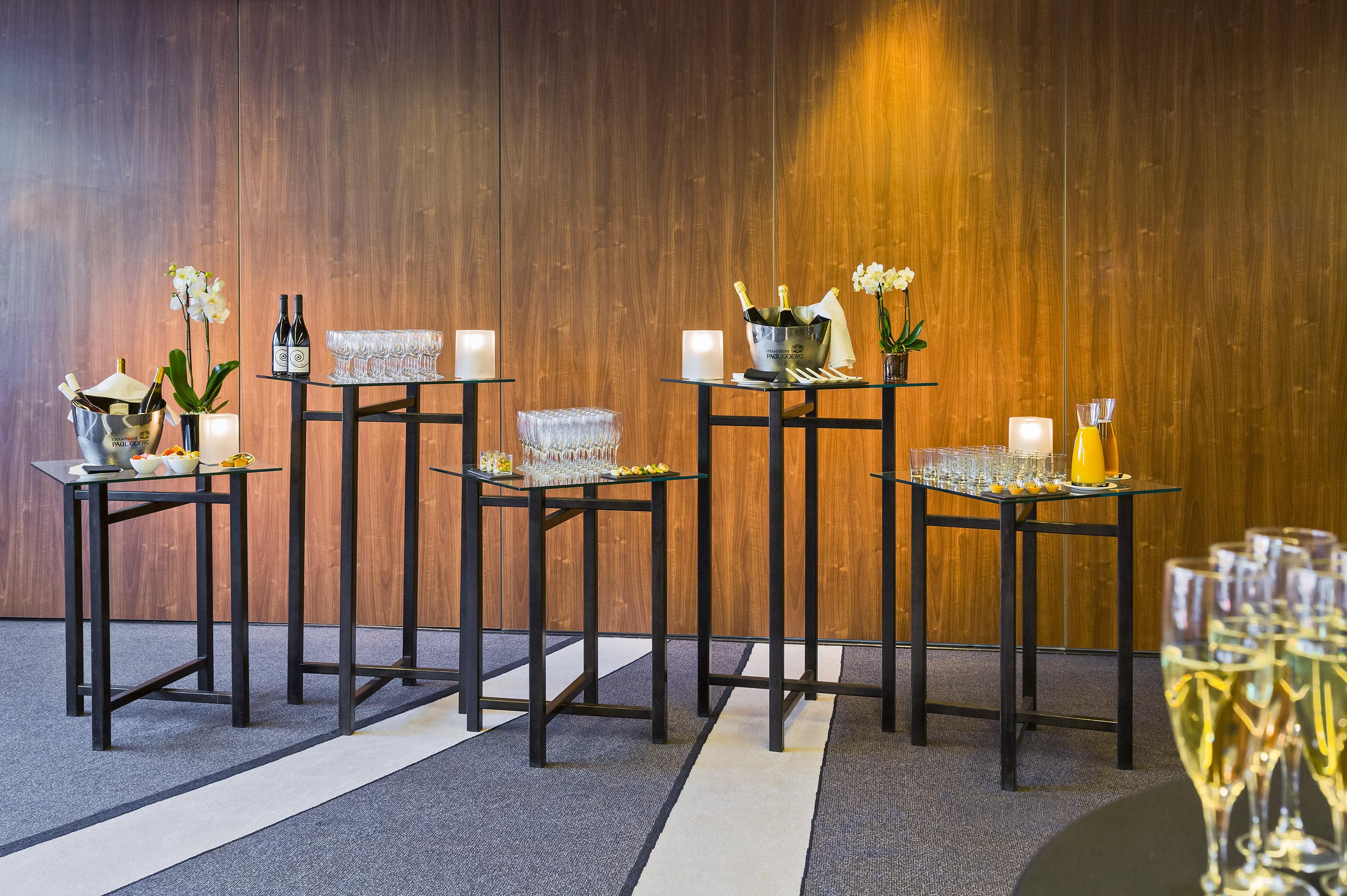 Hotel Melia Paris La Defense Courbevoie Esterno foto