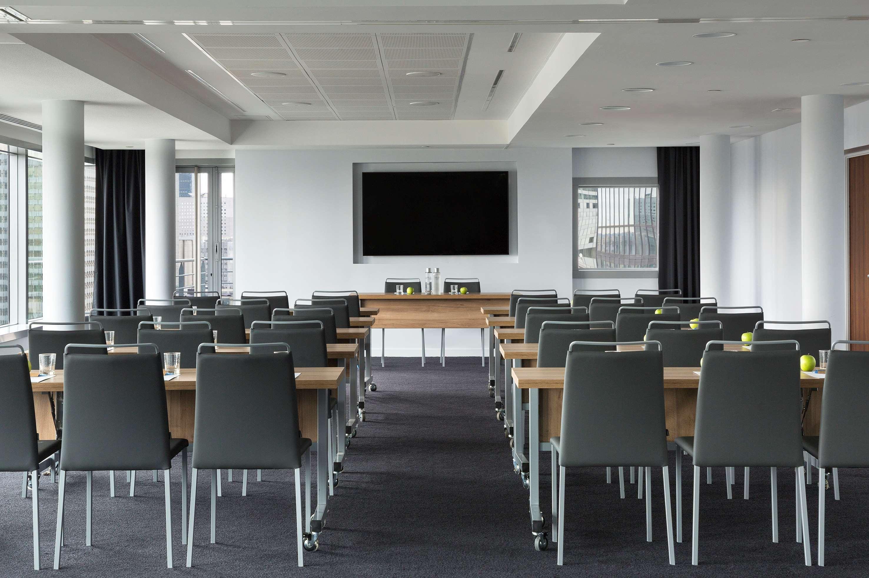 Hotel Melia Paris La Defense Courbevoie Esterno foto